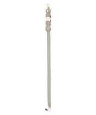 FURLA CAMPIONARIO - SFERA Leather shoulder strap agave tones - Accessories for bags - 2
