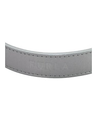 FURLA CAMPIONARIO - GIOVE Leather shoulder strap soil - Accessories for bags - 2