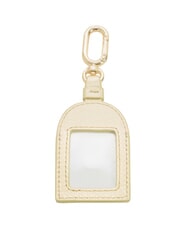 FURLA CAMPIONARIO - AND Leather name tag multicolor - Accessories for bags - 2