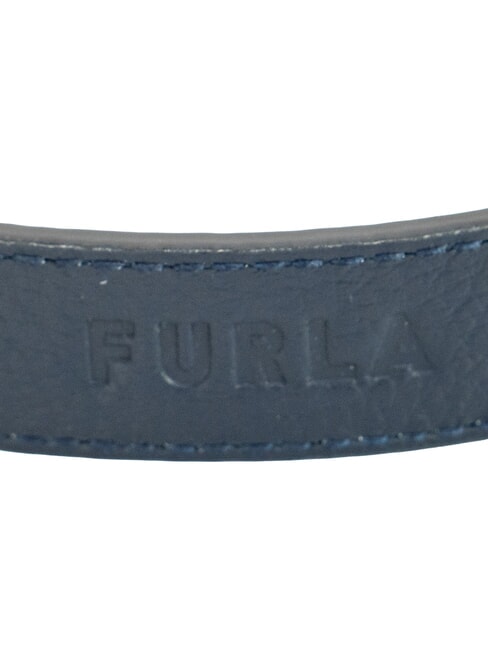 CAMPIONARIO - GIOVE Leather shoulder strap Mediterranean + Artemisia - Accessories for bags