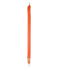 FURLA CAMPIONARIO - FIONA Logoed shoulder strap vitamin + wheat - Accessories for bags - 2