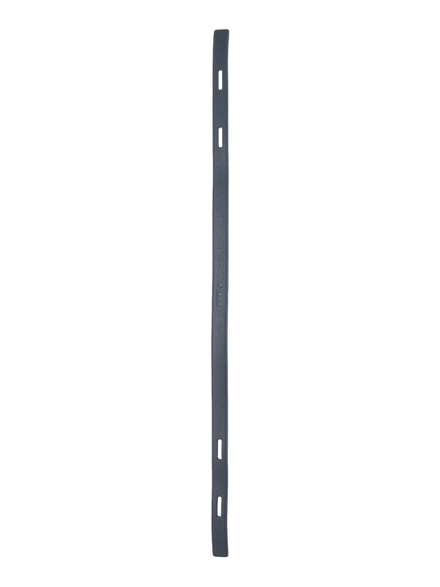 CAMPIONARIO - GIOVE Logoed shoulder strap, in leather Mediterranean+black - Accessories for bags