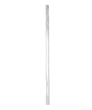 FURLA CAMPIONARIO - GIOVE Logoed shoulder strap COLOR SILVER - Accessories for bags - 2