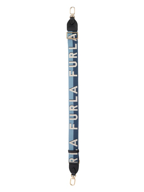 FIONA  Logoed shoulder strap Mediterranean celestial - Accessories for bags