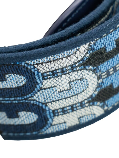 CAMPIONARIO - FIONA Shoulder strap for bags denim blue tones - Accessories for bags