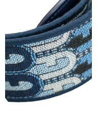 FURLA CAMPIONARIO - FIONA Shoulder strap for bags denim blue tones - Accessories for bags - 3