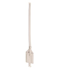 FURLA CAMPIONARIO - MYSHOULDER Leather charm vanilla - Accessories for bags - 2