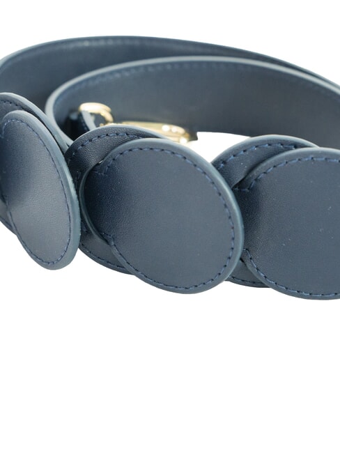 CAMPIONARIO - SFERA Leather shoulder strap Mediterranean - Accessories for bags