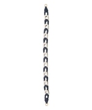 FURLA CAMPIONARIO - MYSHOULDER Leather shoulder strap Mediterranean tones - Accessories for bags - 2