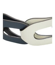 FURLA CAMPIONARIO - MYSHOULDER Leather shoulder strap Mediterranean tones - Accessories for bags - 3