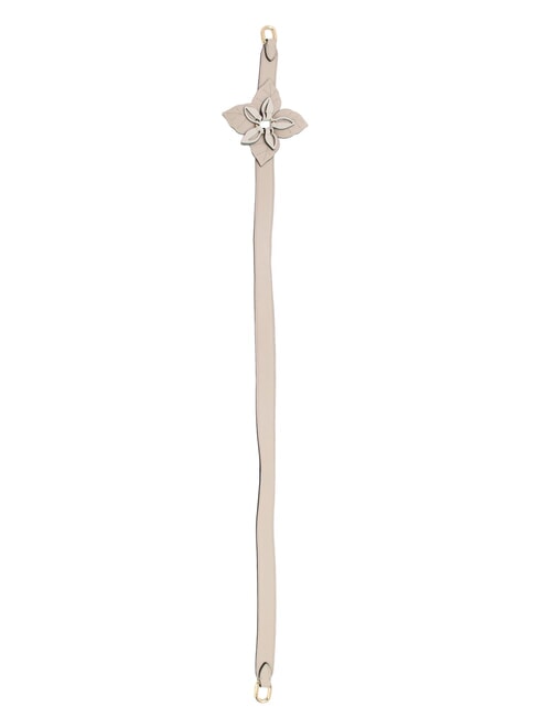 CAMPIONARIO - FIONA Shoulder strap with decoration vanilla tones - Accessories for bags