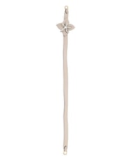 FURLA CAMPIONARIO - FIONA Shoulder strap with decoration vanilla tones - Accessories for bags - 2