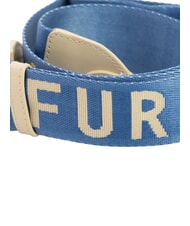 FURLA CAMPIONARIO - FIONA Logoed shoulder strap horizon+gano - Accessories for bags - 3
