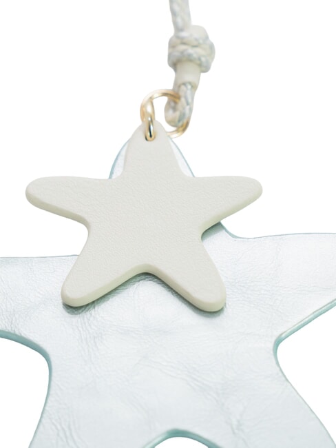 CAMPIONARIO - ALLEGRA Charm lagoon+marshmallow+silver color - Accessories for bags