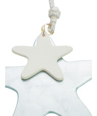 FURLA CAMPIONARIO - ALLEGRA Charm lagoon+marshmallow+silver color - Accessories for bags - 2