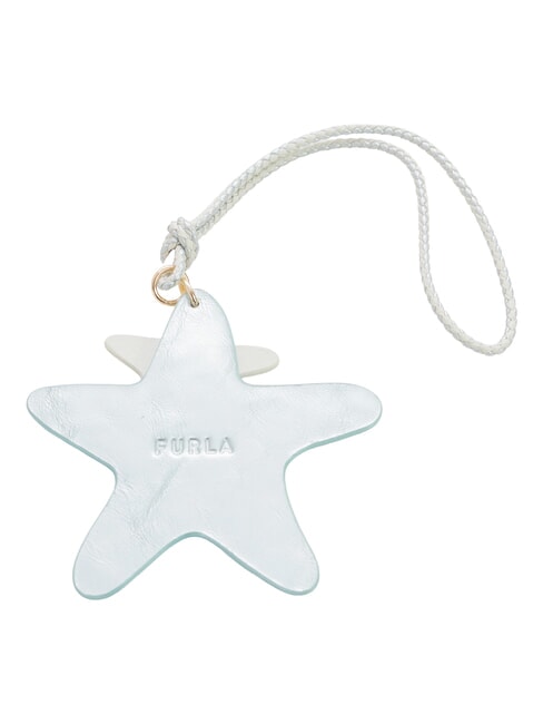 CAMPIONARIO - ALLEGRA Charm lagoon+marshmallow+silver color - Accessories for bags