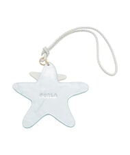 FURLA CAMPIONARIO - ALLEGRA Charm lagoon+marshmallow+silver color - Accessories for bags - 3