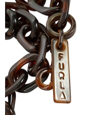 FURLA CAMPIONARIO - CANDY Chain handle cognac tones - Accessories for bags - 3