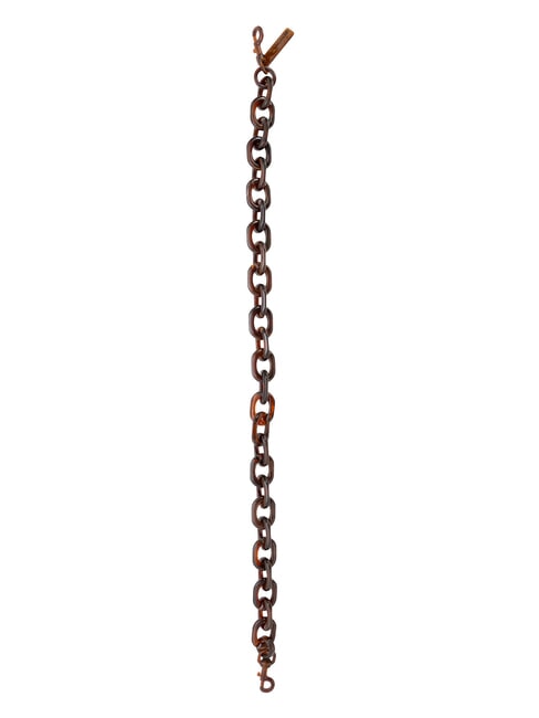 CAMPIONARIO - CANDY Chain handle greige tones - Accessories for bags