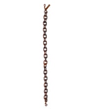 FURLA CAMPIONARIO - CANDY Chain handle greige tones - Accessories for bags - 2