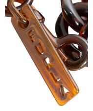 FURLA CAMPIONARIO - CANDY Chain handle greige tones - Accessories for bags - 3