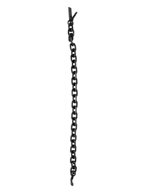 CAMPIONARIO  Bag handle black - Accessories for bags