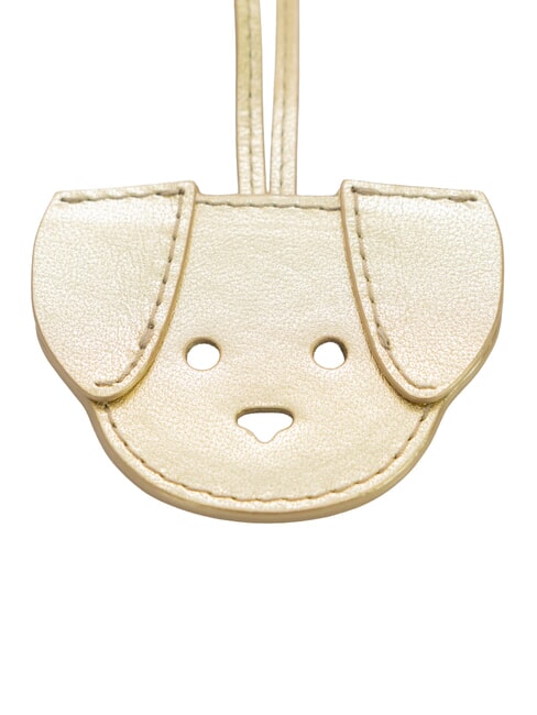 CAMPIONARIO - ALLEGRA Leather charm multicolor - Accessories for bags