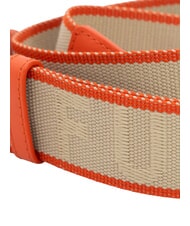 FURLA CAMPIONARIO - FIONA Shoulder strap natural+vitamin - Accessories for bags - 3