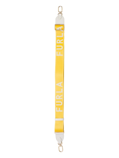CAMPIONARIO - FIONA Logoed shoulder strap nectar + marshmallow - Accessories for bags