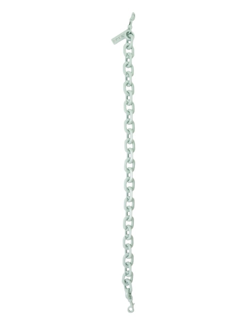 CAMPIONARIO - CANDY Resin handle lagoon - Accessories for bags
