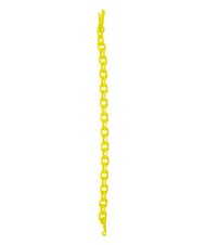 FURLA CAMPIONARIO - CANDY Resin handle cedar yellow - Accessories for bags - 2