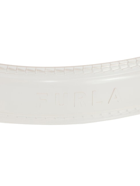 CAMPIONARIO - GIOVE Rubber shoulder strap transparent - Accessories for bags