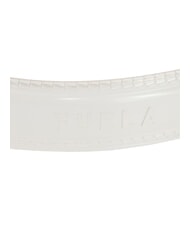 FURLA CAMPIONARIO - GIOVE Rubber shoulder strap transparent - Accessories for bags - 3