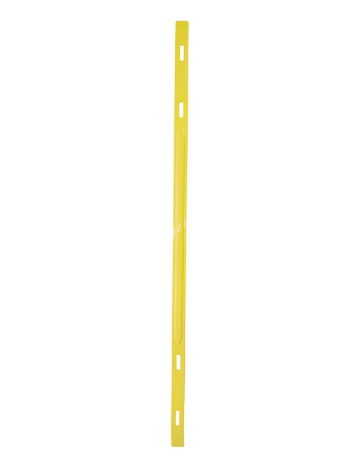 CAMPIONARIO - GIOVE Rubber shoulder strap cedar yellow - Accessories for bags
