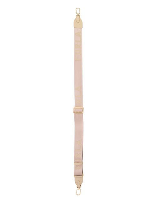 CAMPIONARIO - FIONA Logoed shoulder strap corolla + wheat - Accessories for bags
