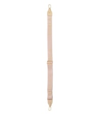 FURLA CAMPIONARIO - FIONA Logoed shoulder strap corolla + wheat - Accessories for bags - 2