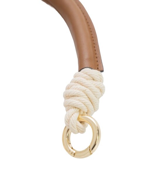 CAMPIONARIO - MYHANDLE Handle cognac tones - Accessories for bags