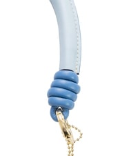 FURLA CAMPIONARIO - MYHANDLE Leather handle denim tones - Accessories for bags - 2