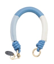 FURLA CAMPIONARIO - MYHANDLE Leather handle denim tones - Accessories for bags - 3