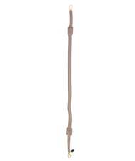 FURLA CAMPIONARIO - FIONA Leather shoulder strap mauve - Accessories for bags - 2