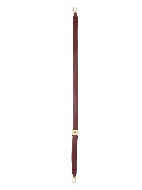 CAMPIONARIO - LIBERA Shoulder strap Red currant - Accessories for bags