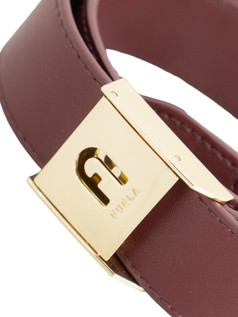 CAMPIONARIO - LIBERA Shoulder strap Red currant - Accessories for bags