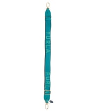 FURLA CAMPIONARIO - FIONA Shoulder strap emerald tones - Accessories for bags - 2