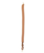 FURLA CAMPIONARIO - FIONA Leather shoulder strap brandy - Accessories for bags - 2