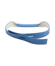 FURLA CAMPIONARIO - GIOVE Leather shoulder strap horizon+marshmallow - Accessories for bags - 3