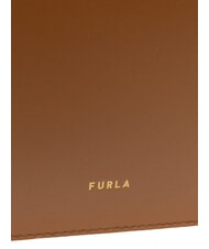 FURLA CAMPIONARIO - NUVOLA  Shoulder bag brandy - Women&rsquo;s Bags - 3