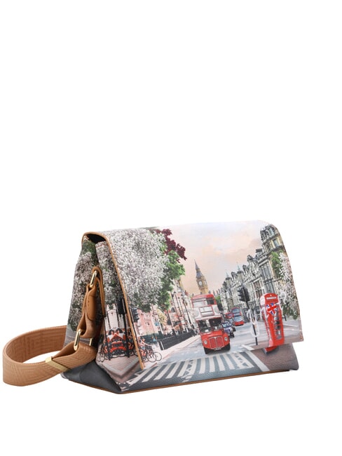 YESBAG Shoulder bag London Rainbow - Women&rsquo;s Bags