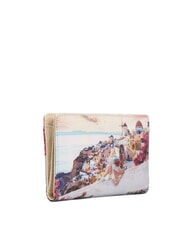 YNOT YESBAG Card holder with coin purse Greece sunset - Women&rsquo;s Wallets - 3