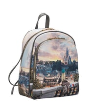 YNOT YESBAG Round backpack with two compartments - Women&rsquo;s Bags