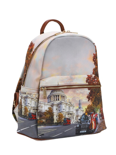 YESBAG Large backpack with pocket London tourist - Women&rsquo;s Bags